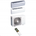 Šilumos siurblio Viessmann Oras-oras Multi-split Vitoclima 230-S Dynamic vidinis blokas, šildymo galia 3,8 kW, šaldymo galia 3,5 kW Freonas R32 7272536